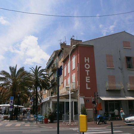 Hotel Restaurant La Fregate La Seyne-sur-Mer Eksteriør bilde