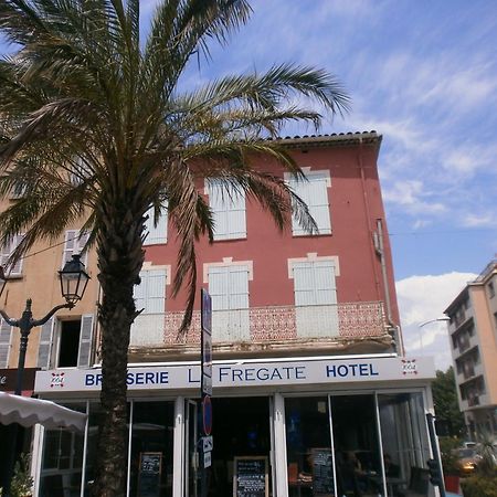 Hotel Restaurant La Fregate La Seyne-sur-Mer Eksteriør bilde