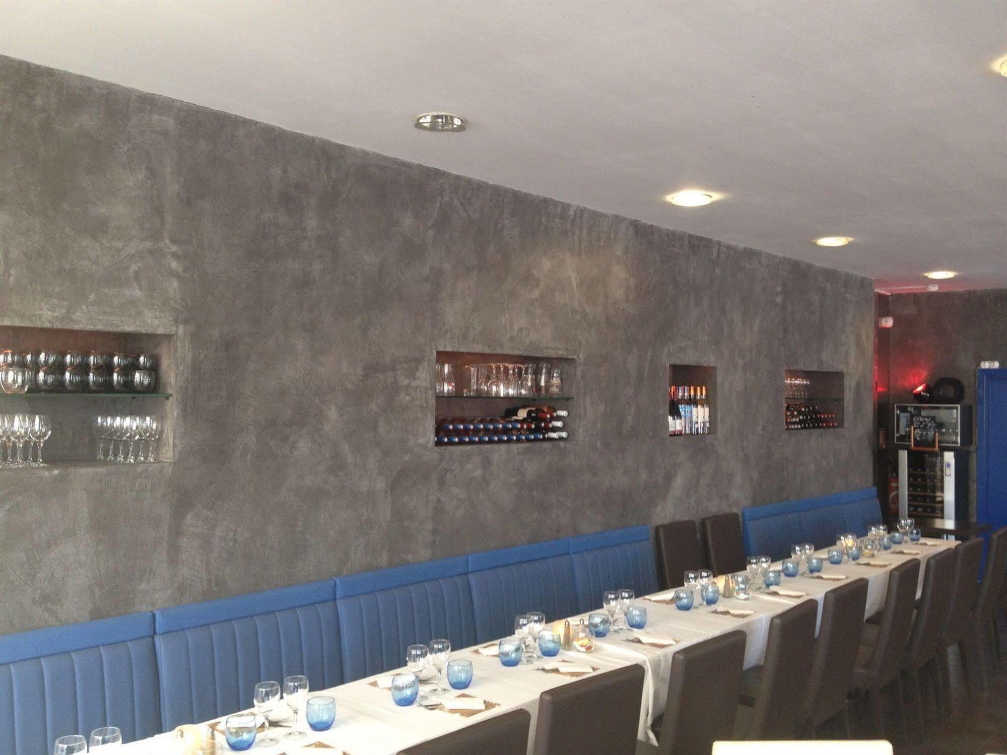 Hotel Restaurant La Fregate La Seyne-sur-Mer Eksteriør bilde