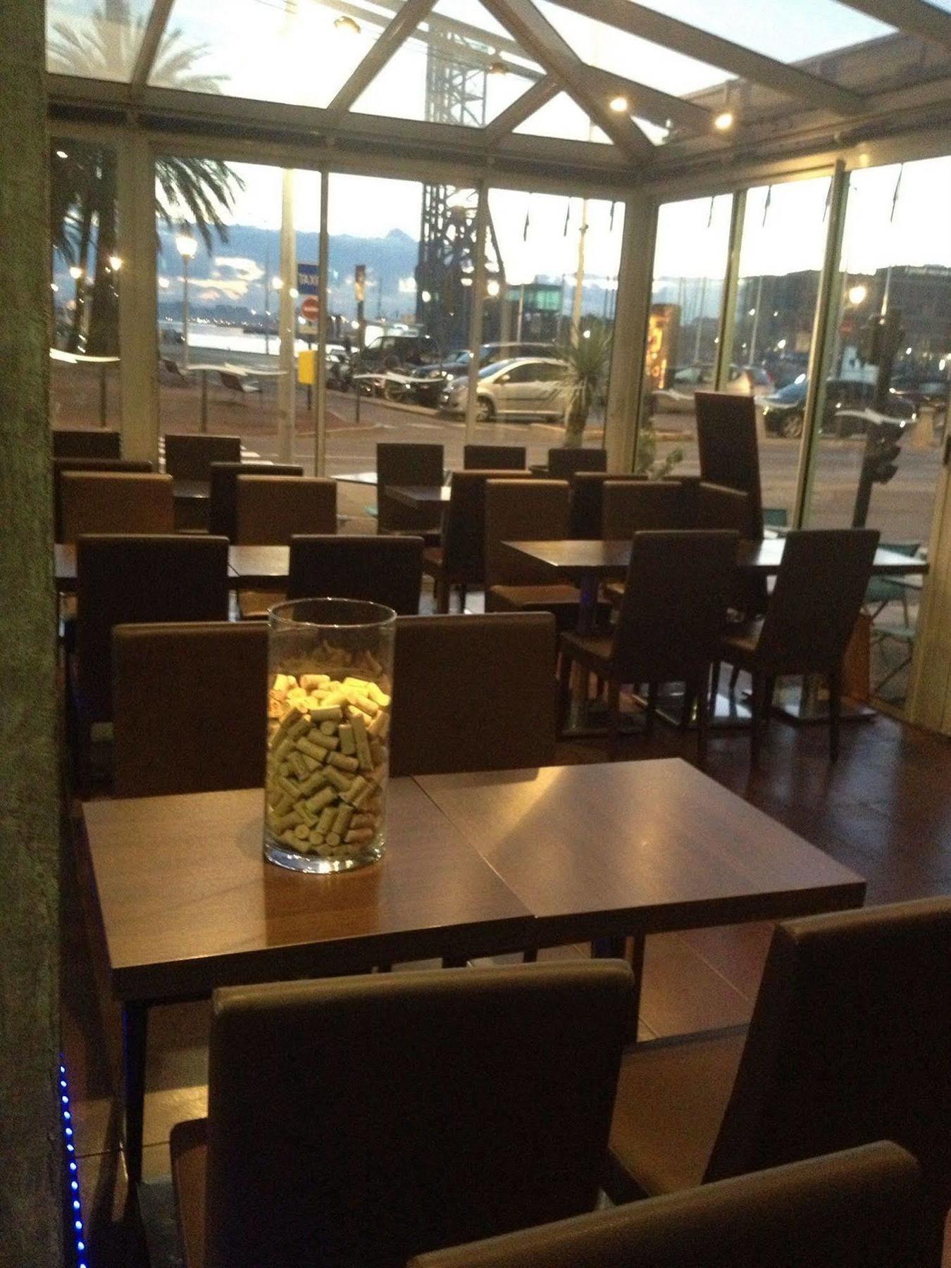Hotel Restaurant La Fregate La Seyne-sur-Mer Eksteriør bilde